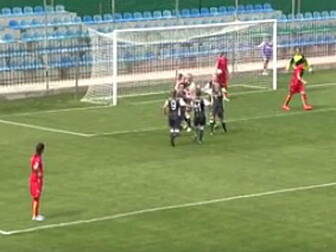 WATCH: Check out the goals as...